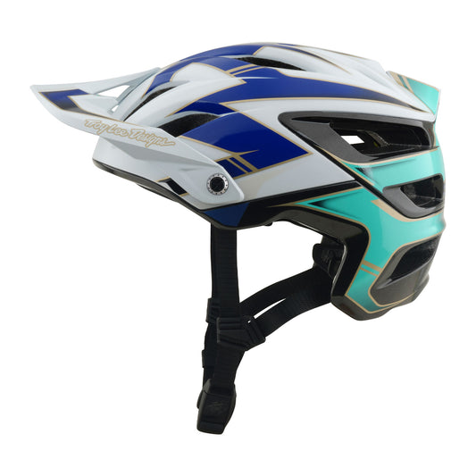 A3 Helmet W/MIPS Electra White