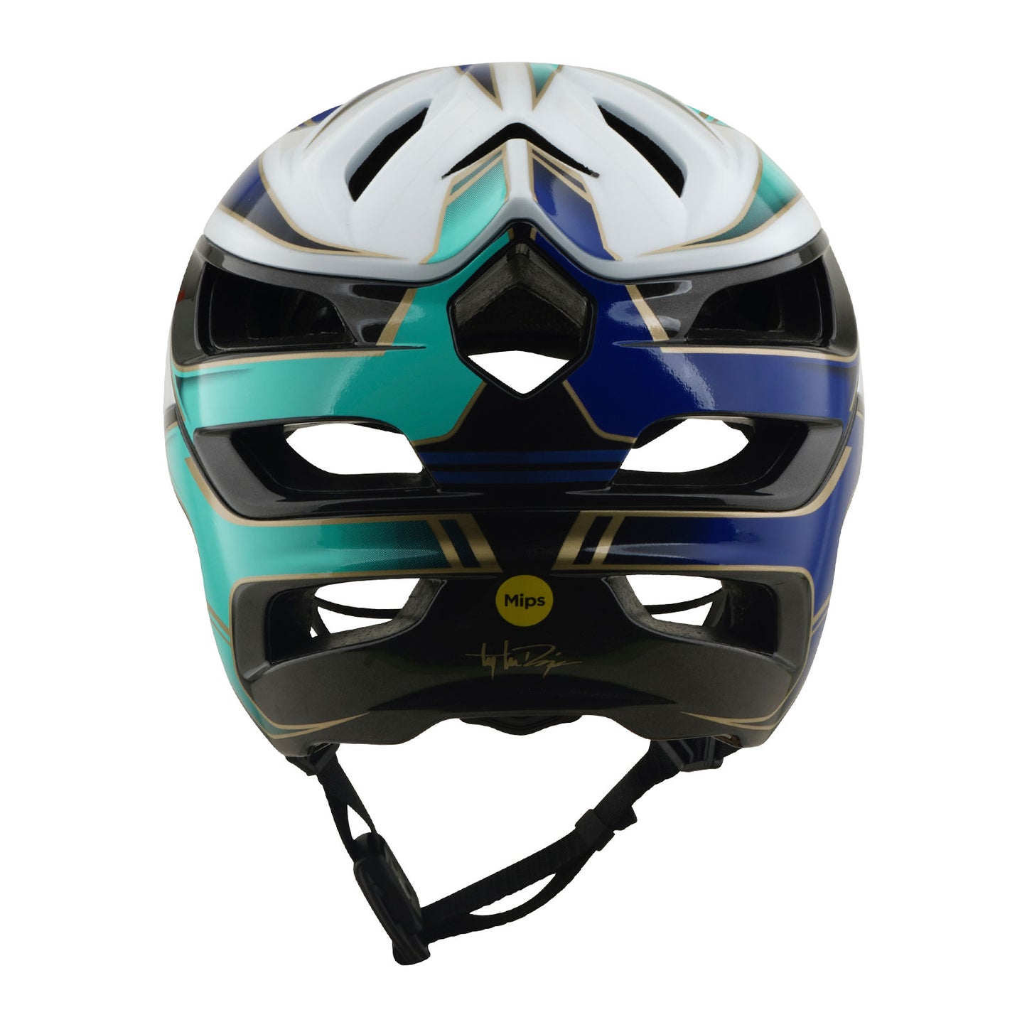 A3 Helmet W/MIPS Electra White