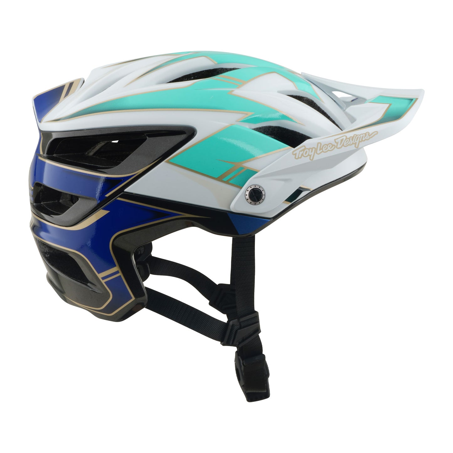 A3 Helmet W/MIPS Electra White