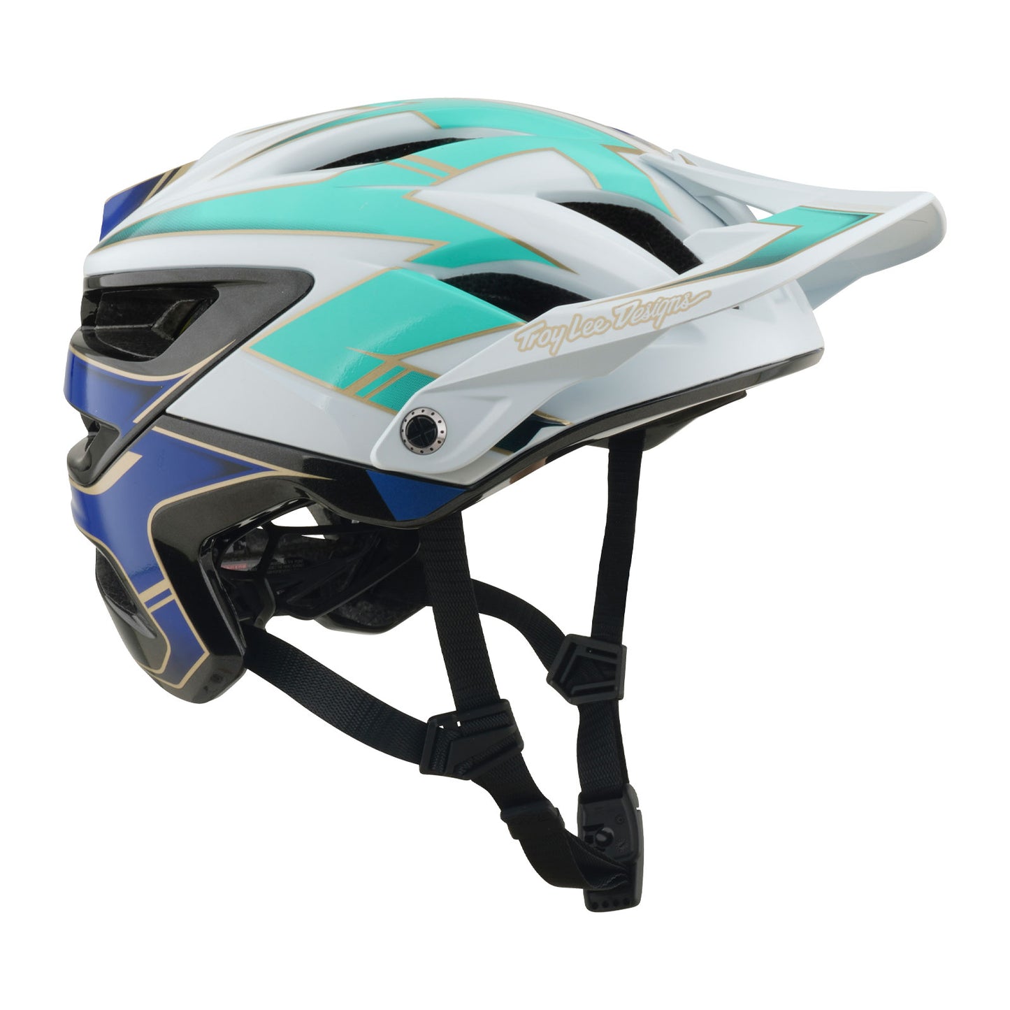 A3 Helmet W/MIPS Electra White