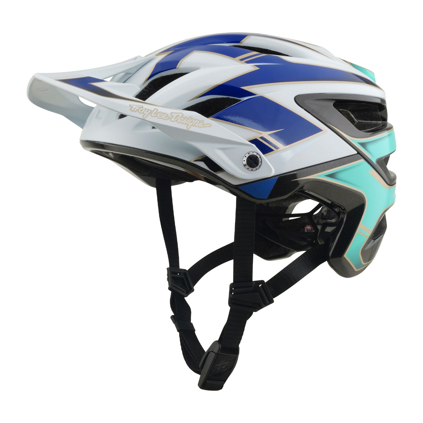 A3 Helmet W/MIPS Electra White