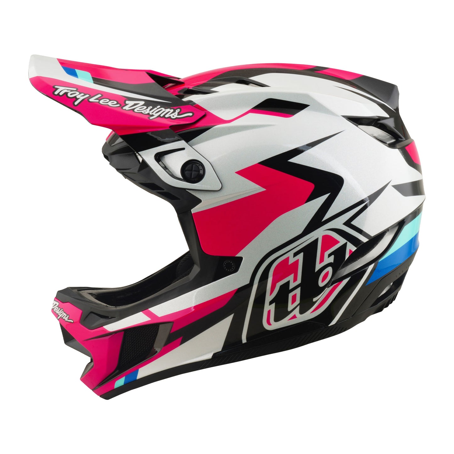D4 Polyacrylite Helmet W/MIPS Roamer Magenta