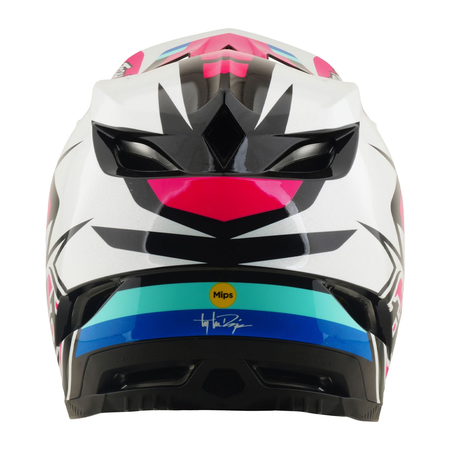 D4 Polyacrylite Helmet W/MIPS Roamer Magenta