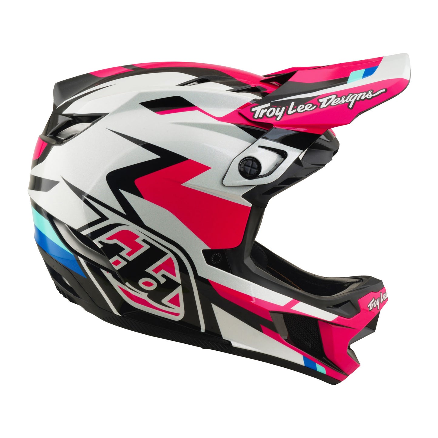 D4 Polyacrylite Helmet W/MIPS Roamer Magenta