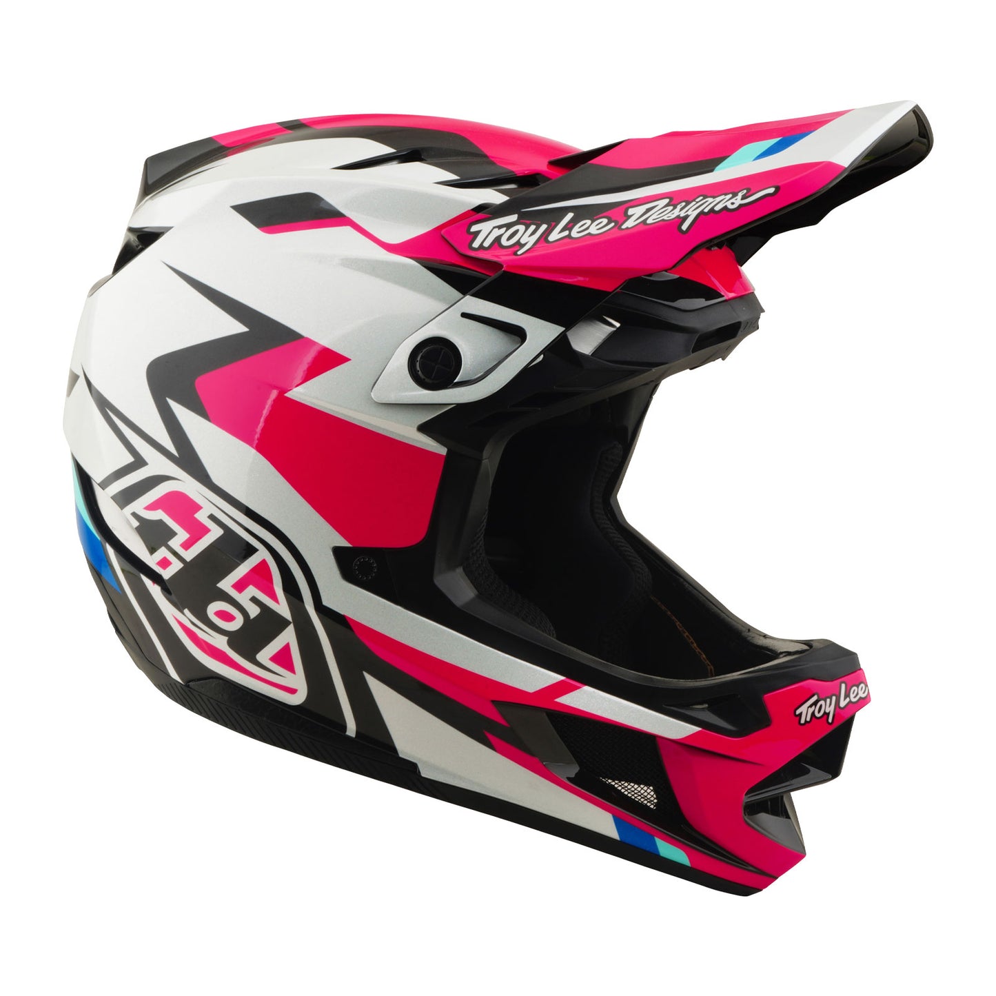 D4 Polyacrylite Helmet W/MIPS Roamer Magenta