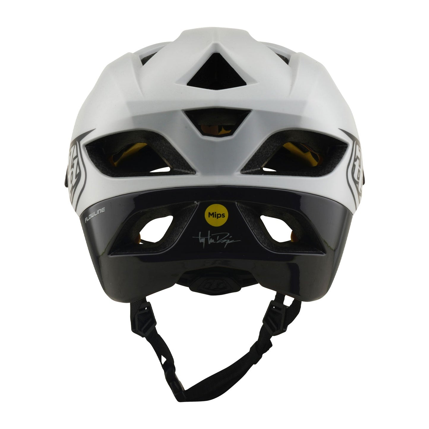 Flowline Helmet Point Gray