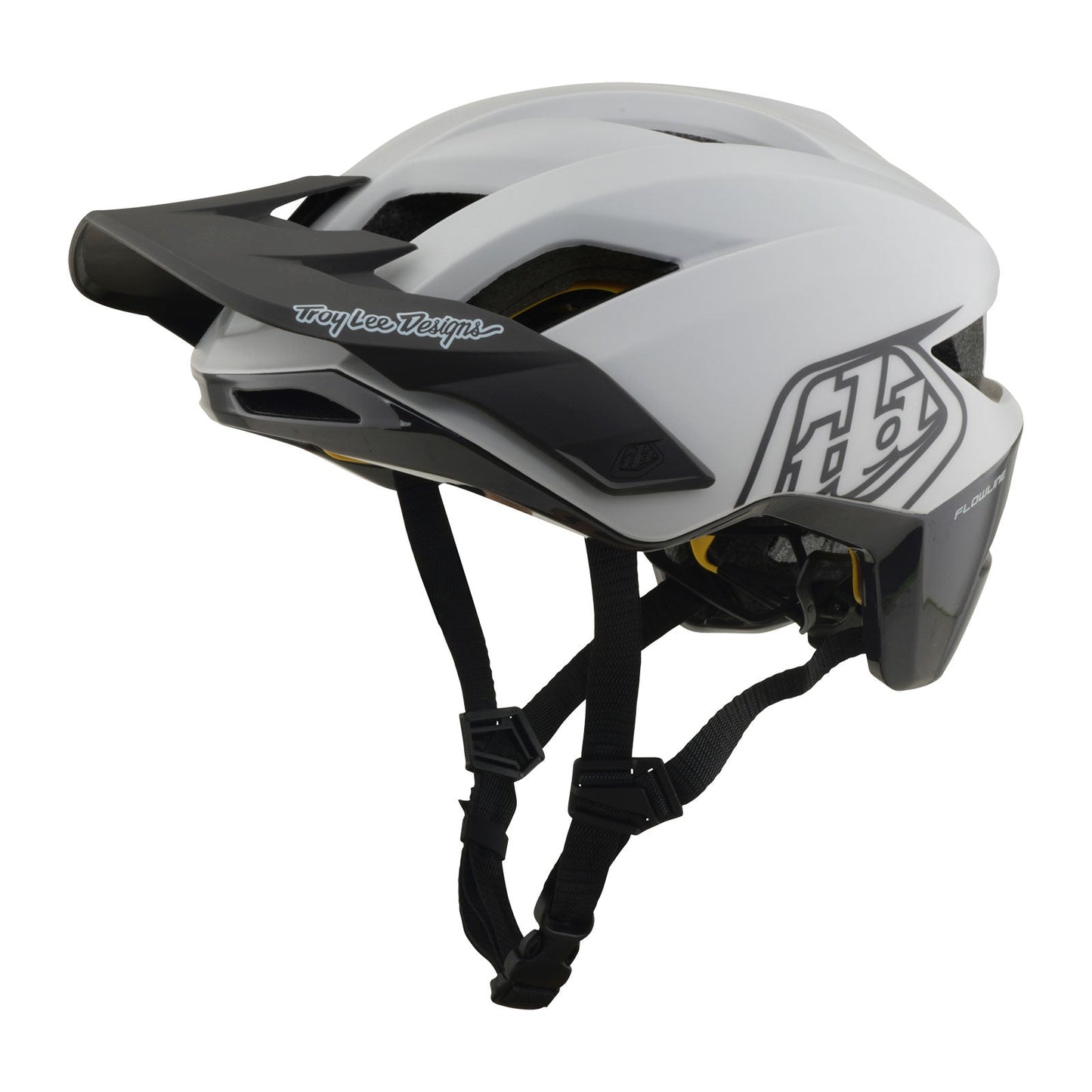 Flowline Helmet Point Gray