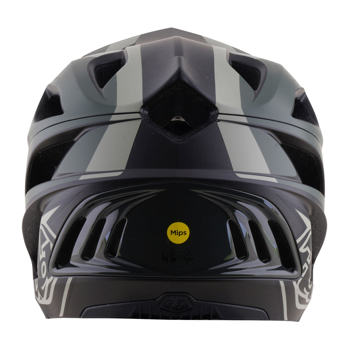 Stage 2 Helmet High Vz Army / Charcoal