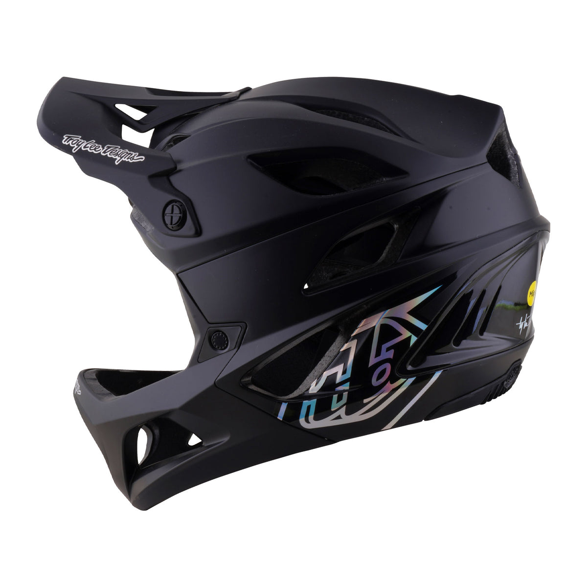 Stage 2 Helmet Stealth Black