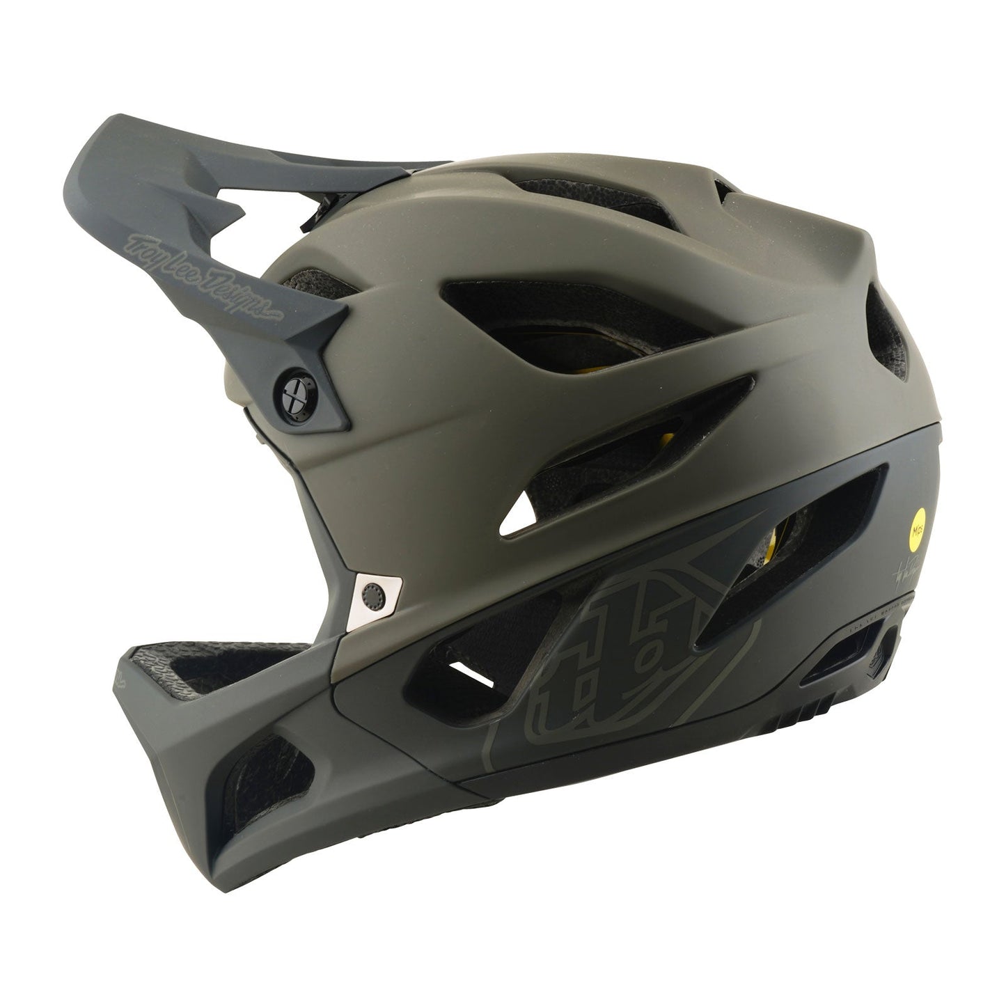 Stage Helmet Drone Tarmac