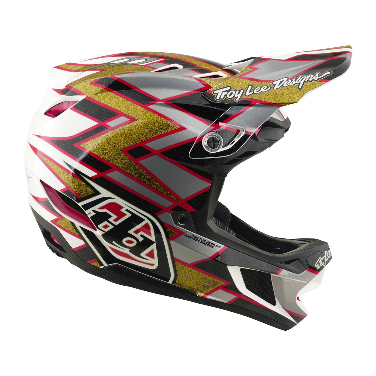 D4 Composite Helmet W/MIPS Flush Black