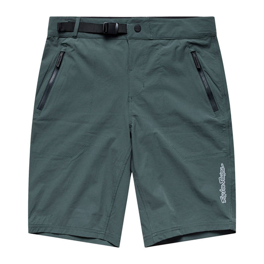 Skyline Trail Short W/liner Mono Dark Forest