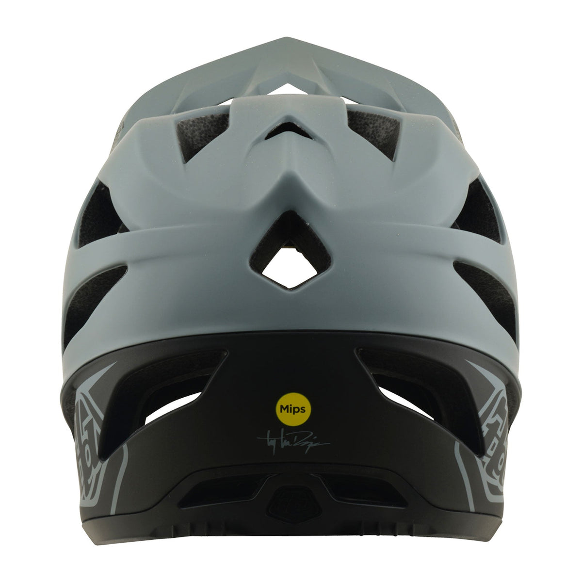 Stage Helmet Drone Gray / Charcoal