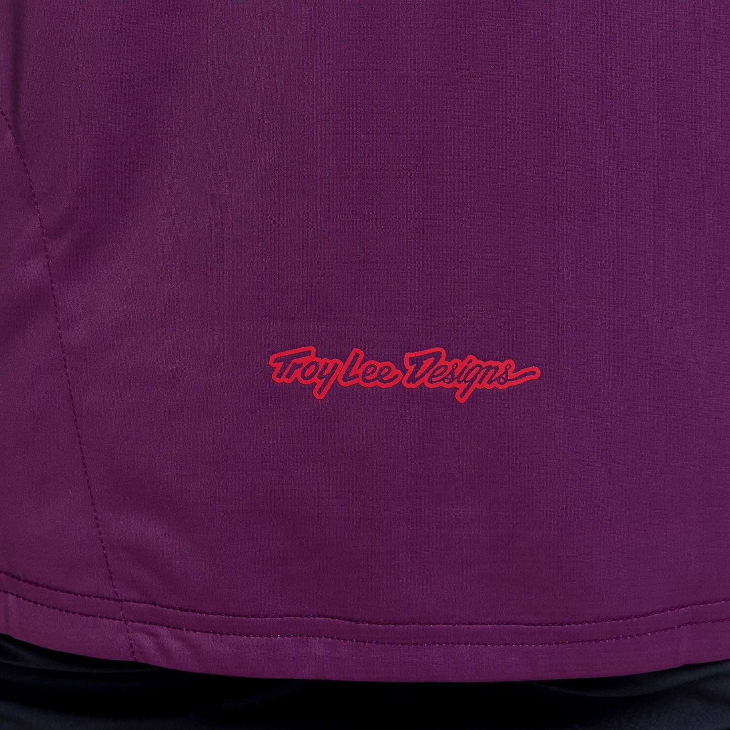 Skyline Pro LS Jersey Mono Sangria