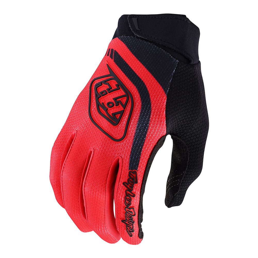 TLD GP Pro Glove Solid Red