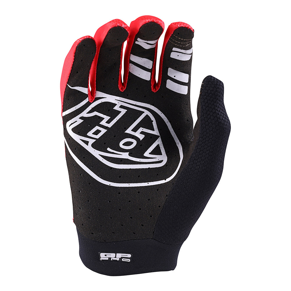 TLD GP Pro Glove Solid Red