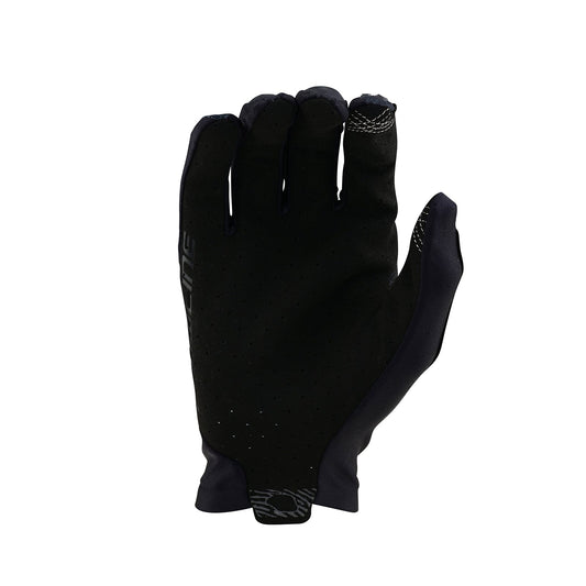 Flowline Glove Flipped Black