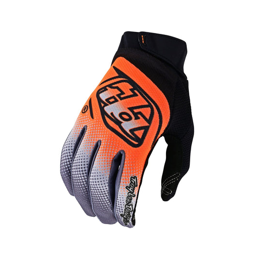 GP Pro Glove Bands Neo Orange / Grey