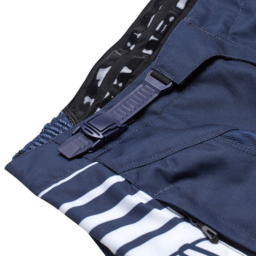 GP Pro Pant Blends Navy / Orange