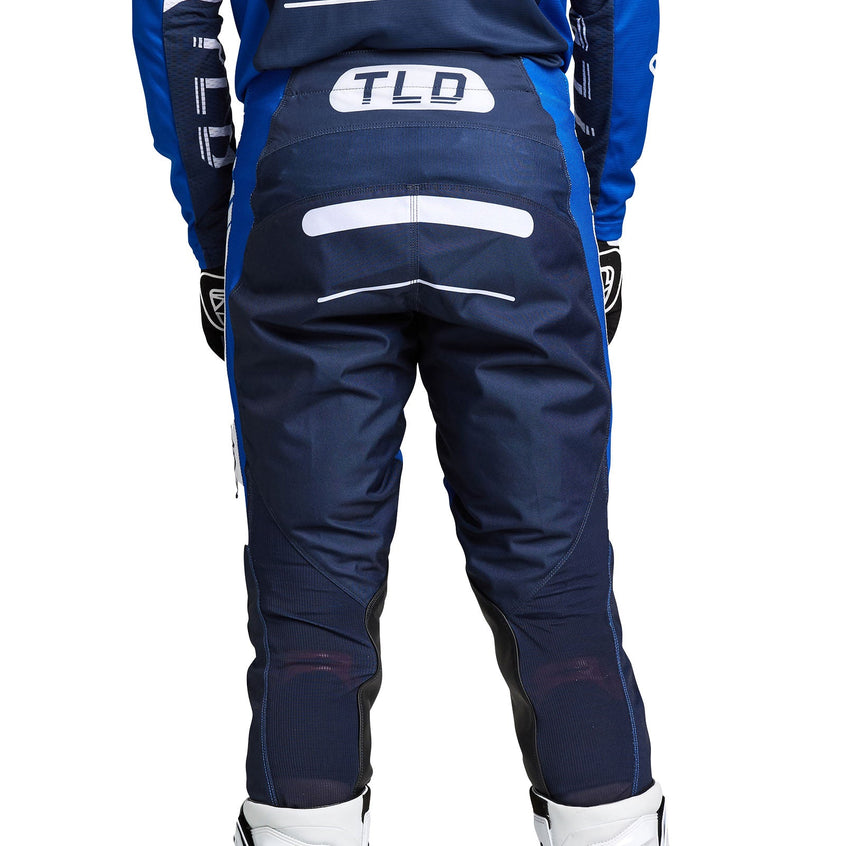 GP Pro Pant Blends White / Blue