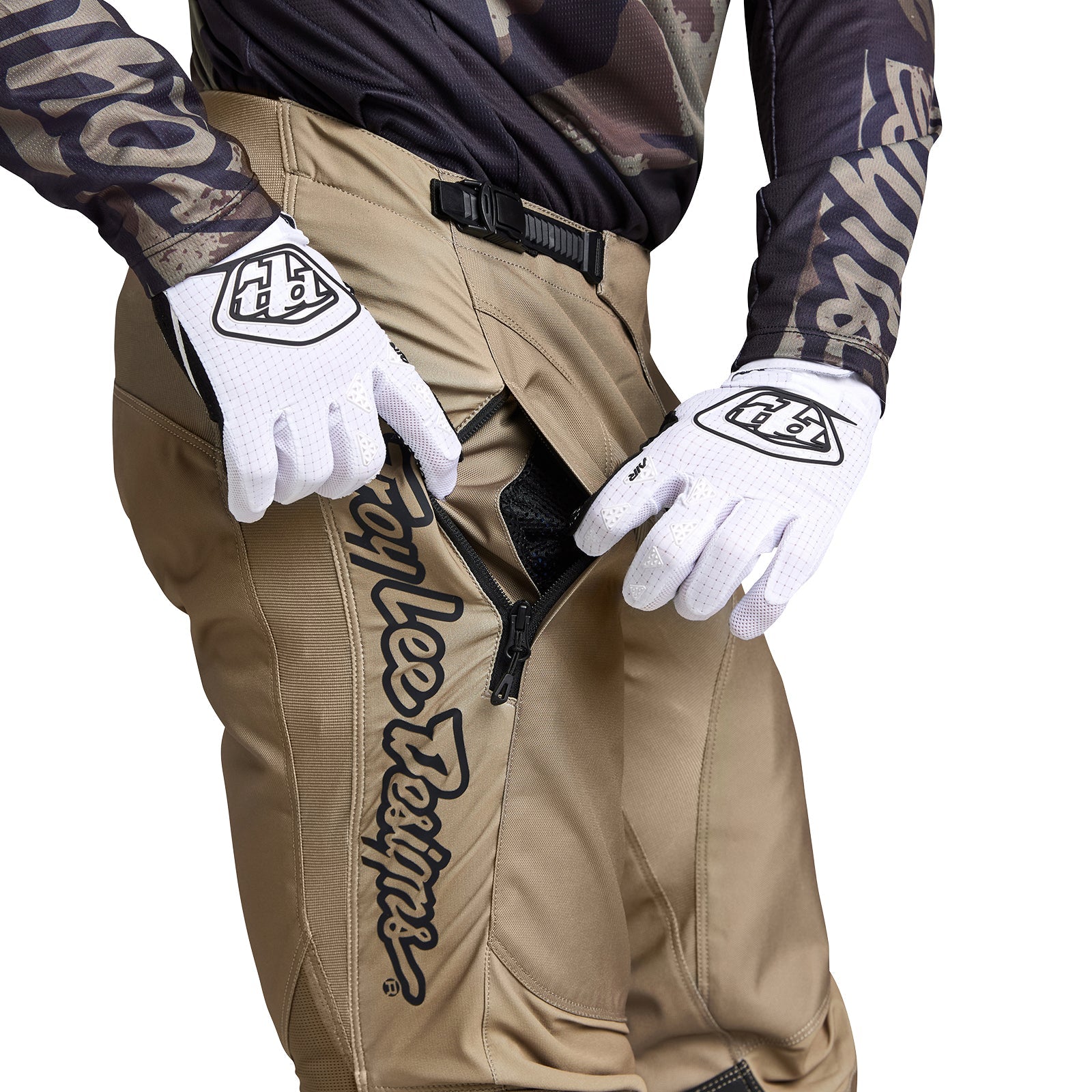 TLD GP Pro Pant Mono Oak