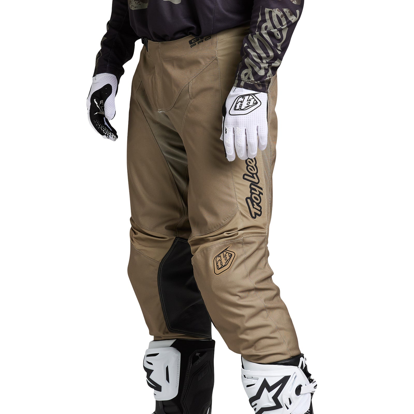 TLD GP Pro Pant Mono Oak