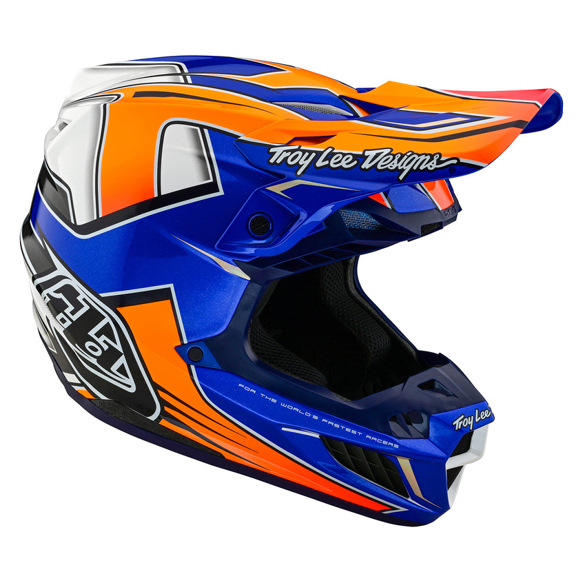 SE5 Composite Helmet W/MIPS Efix Blue