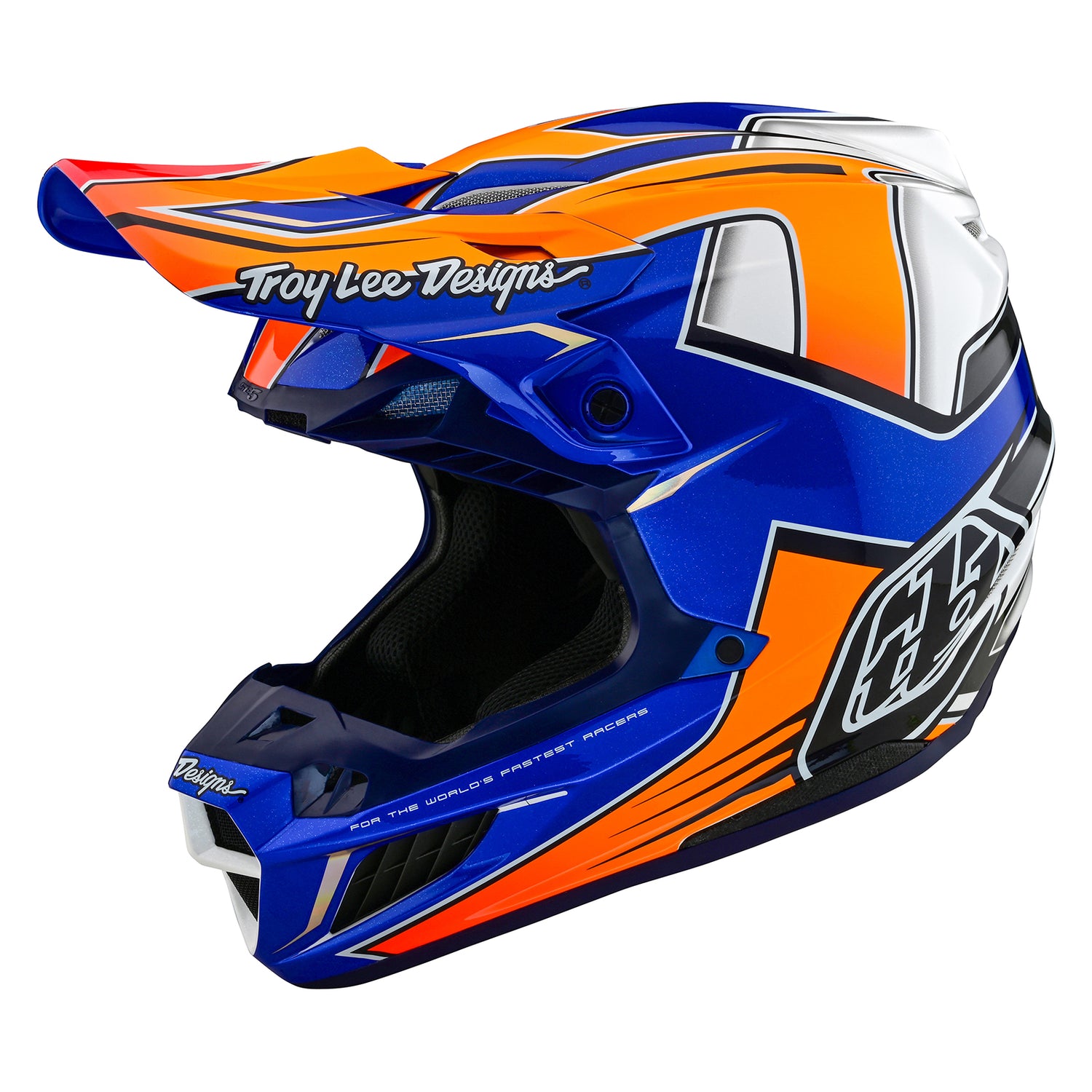 SE5 Composite Helmet W/MIPS Efix Blue