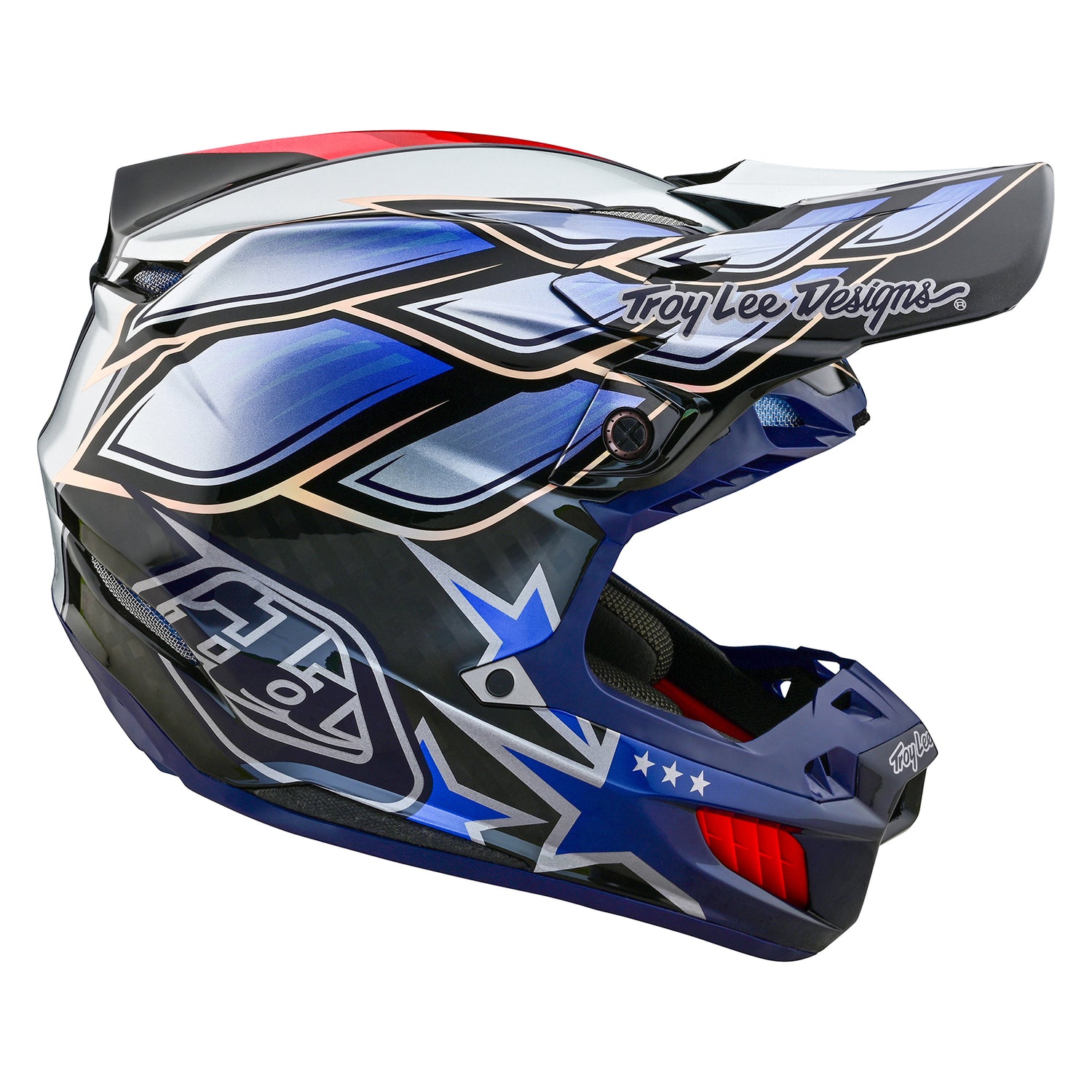 SE5 Composite Helmet W/MIPS Wings Black
