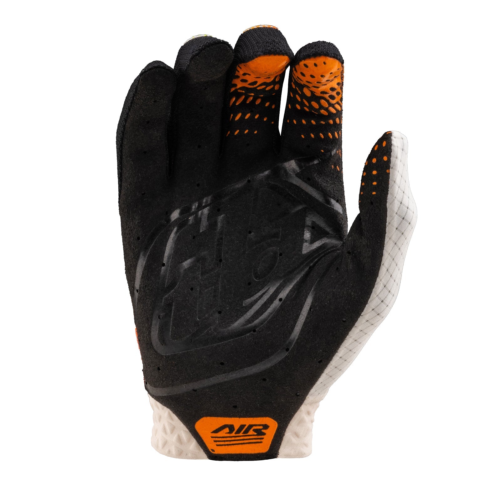 TLD Air Glove Blurr Yellow