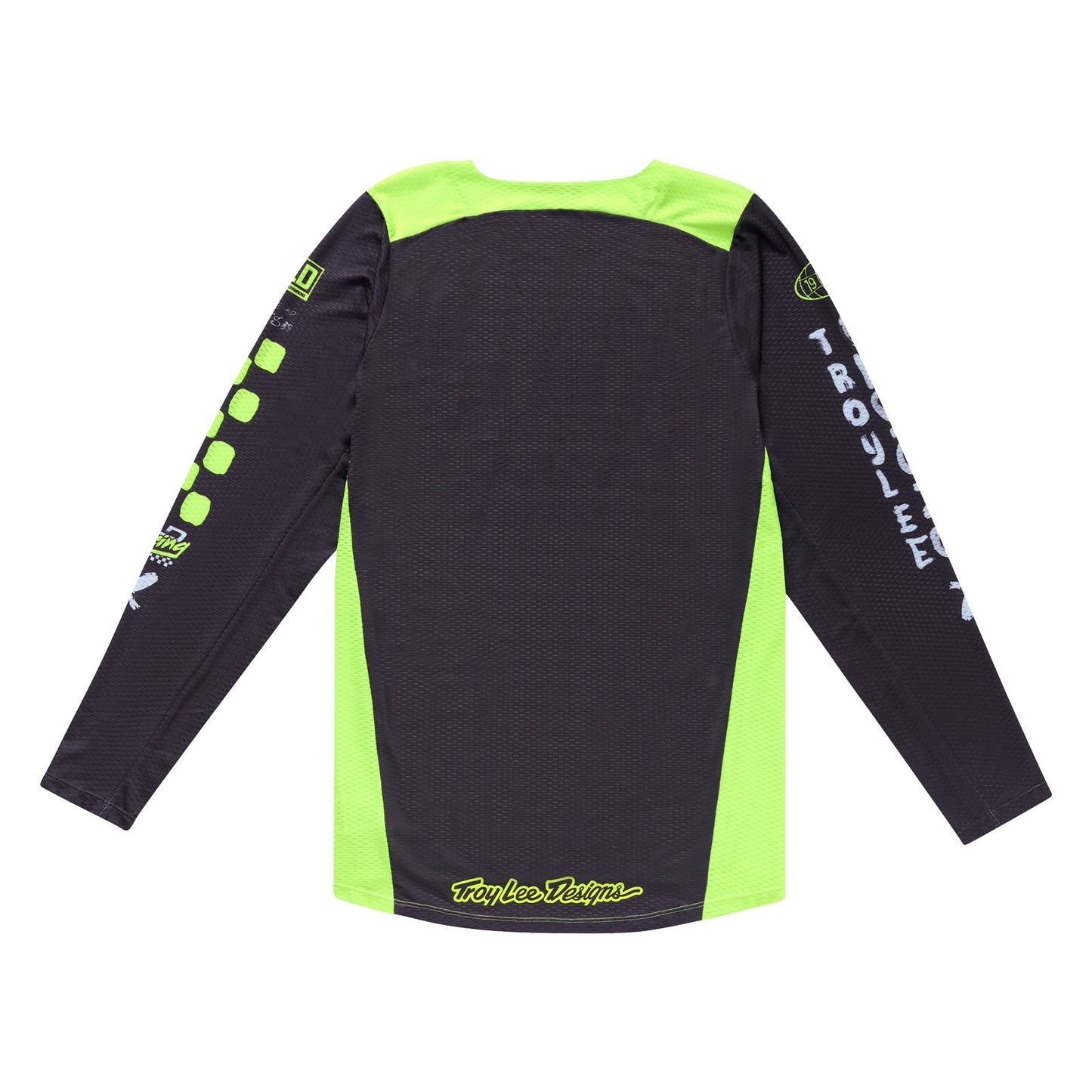 TLD GP Pro Air Jersey Standard Flo Yellow