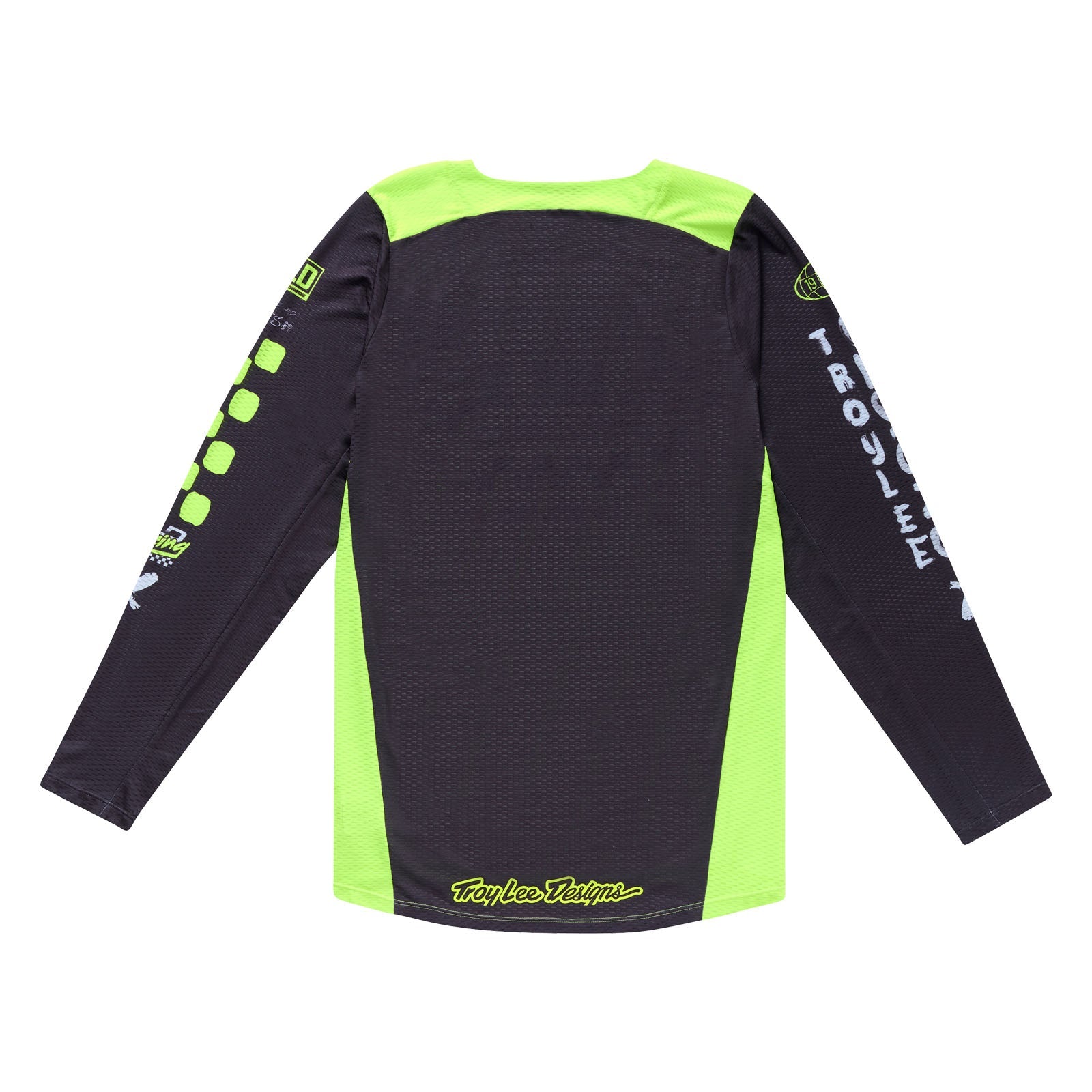 TLD GP Pro Air Jersey Standard Flo Yellow