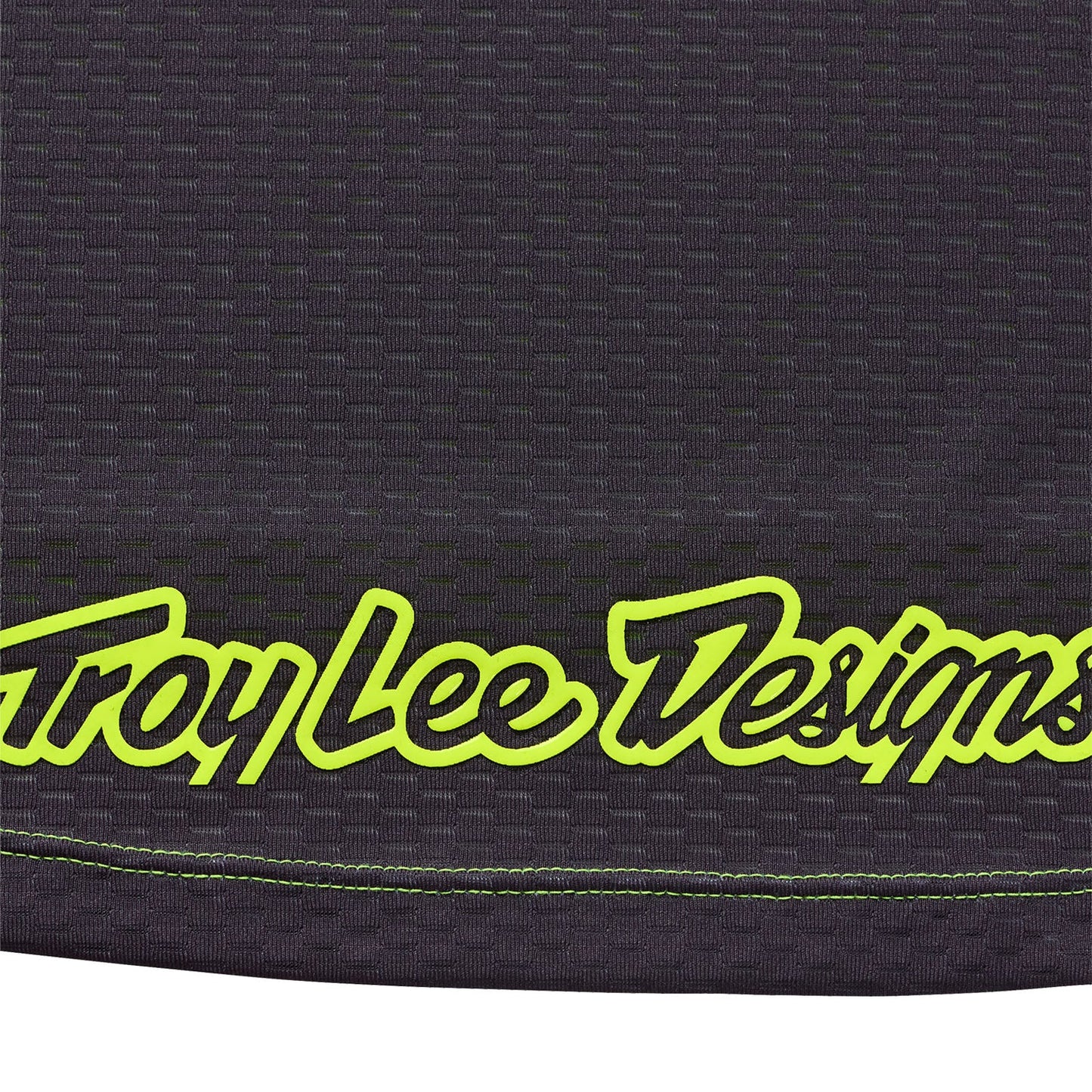 TLD GP Pro Air Jersey Standard Flo Yellow