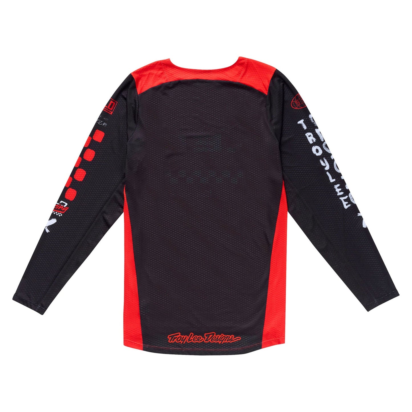 TLD GP Pro Air Jersey Standard Orange