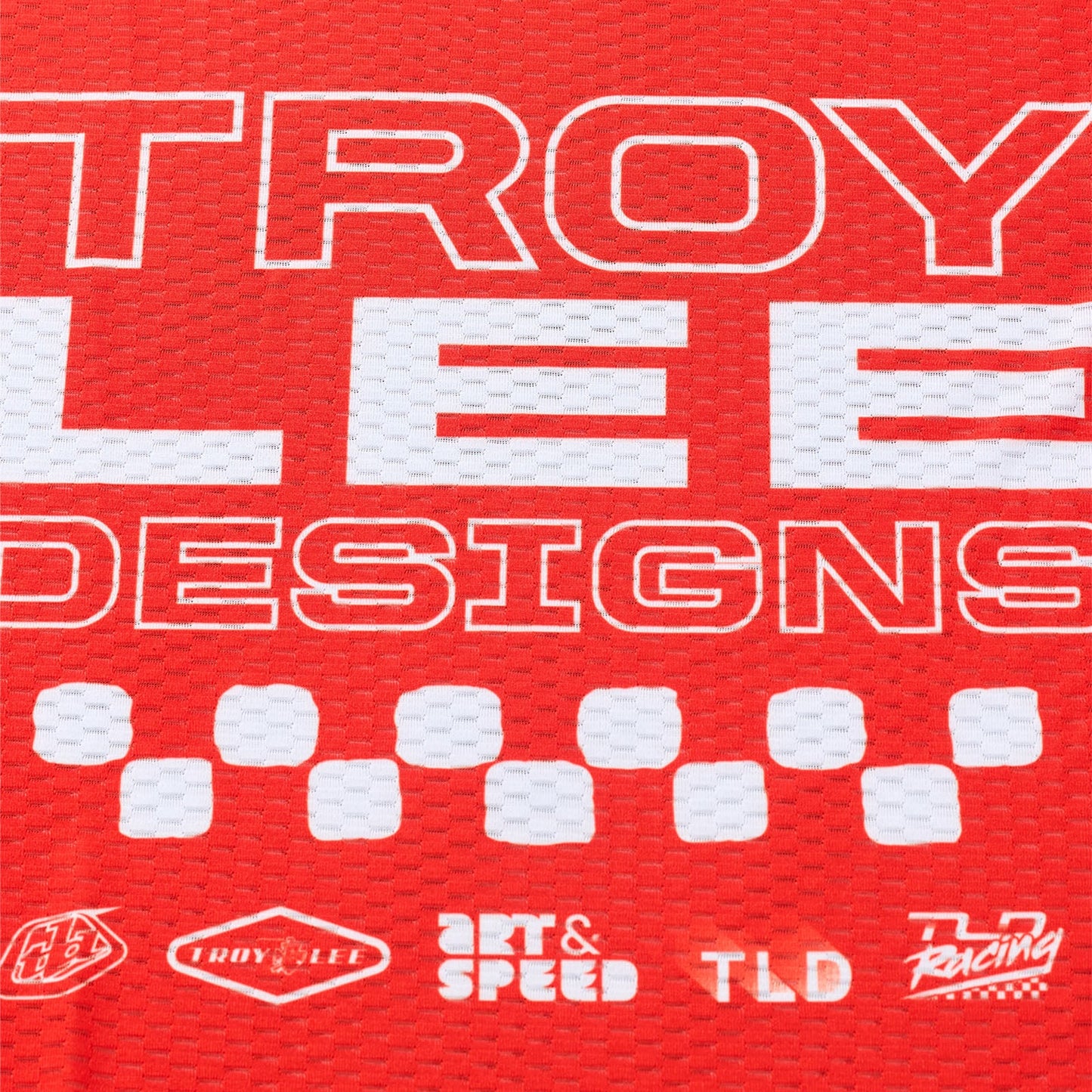TLD GP Pro Air Jersey Standard Orange