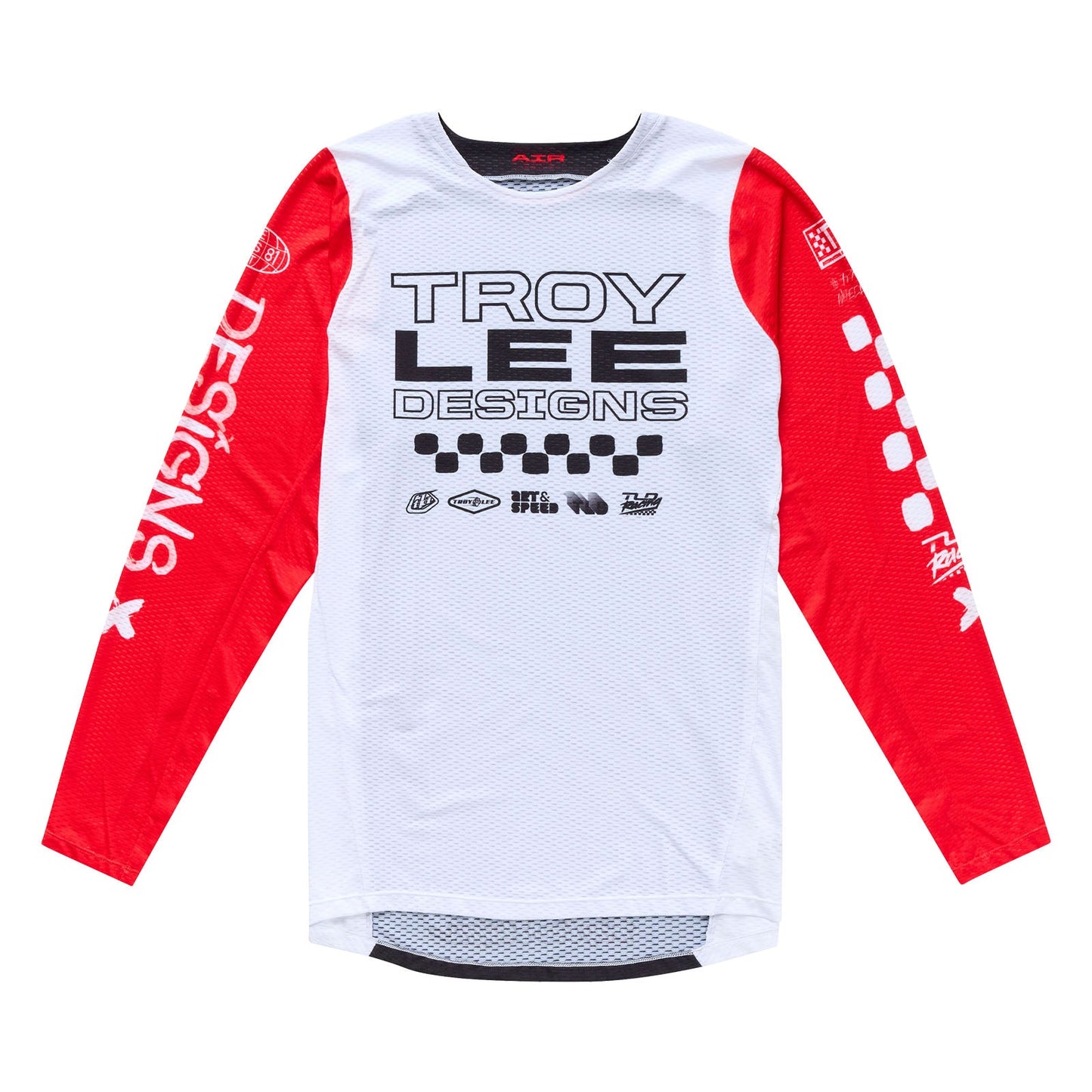 TLD GP Pro Air Jersey Standard Red