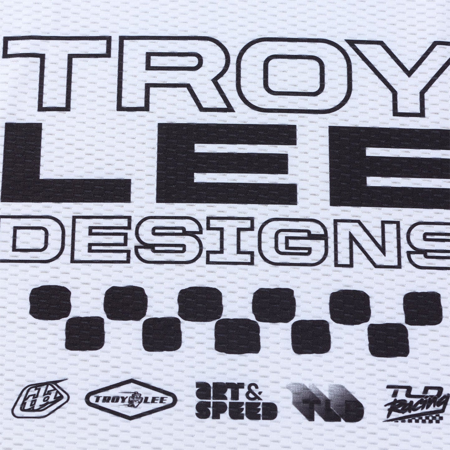 TLD GP Pro Air Jersey Standard Red