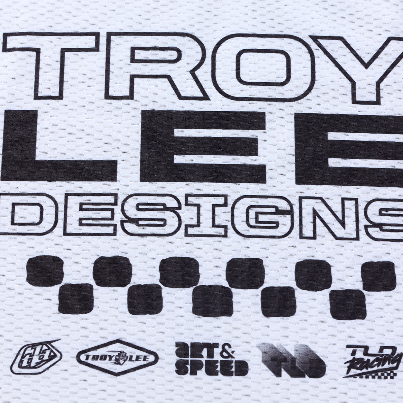 TLD GP Pro Air Jersey Standard Red