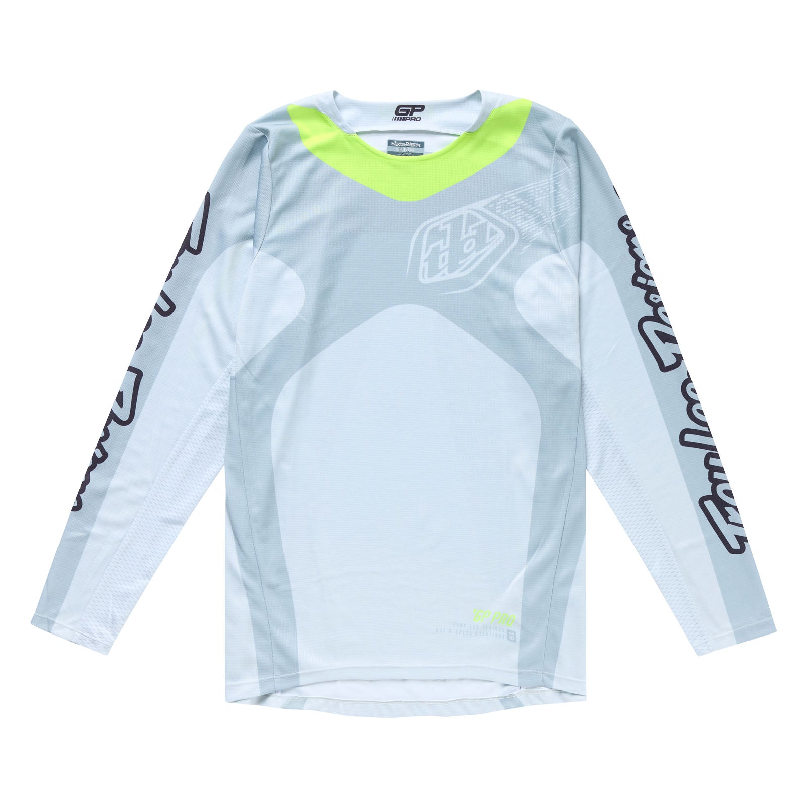 TLD GP Pro Jersey Frames Vapor / Grey