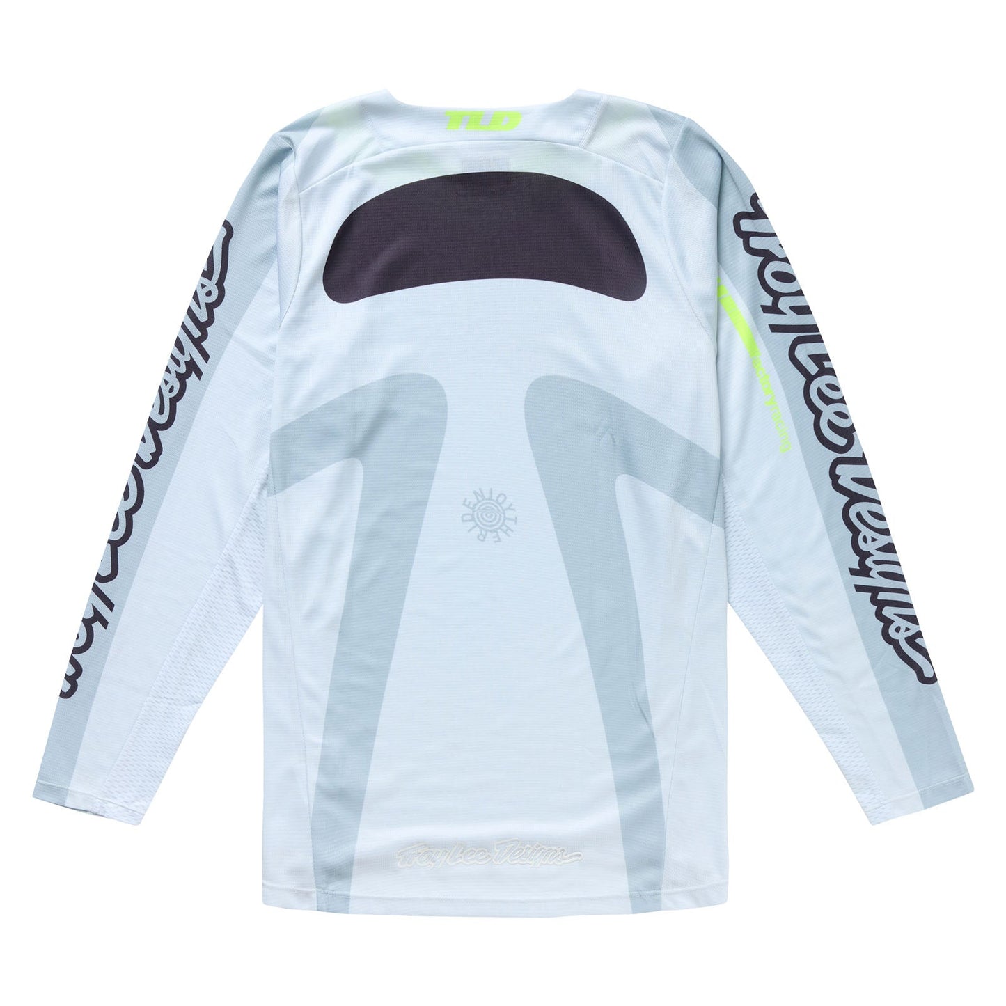 TLD GP Pro Jersey Frames Vapor / Grey