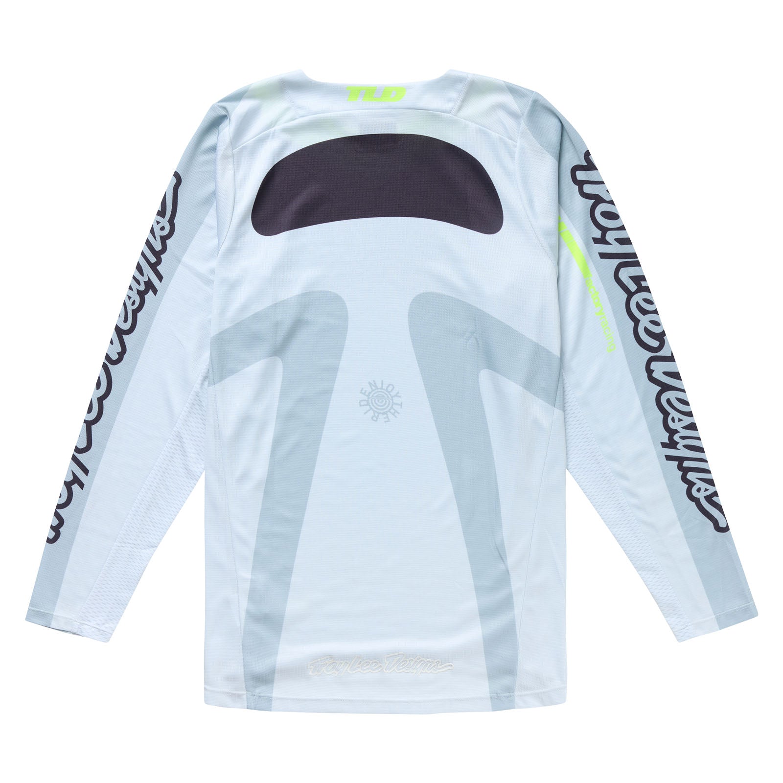 TLD GP Pro Jersey Frames Vapor / Grey