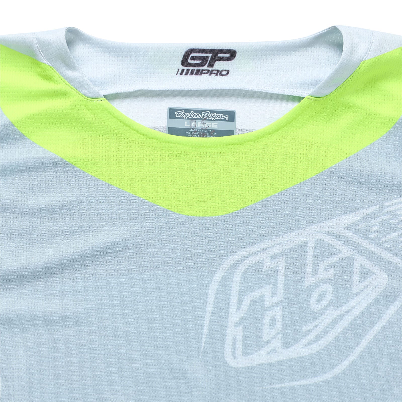 TLD GP Pro Jersey Frames Vapor / Grey
