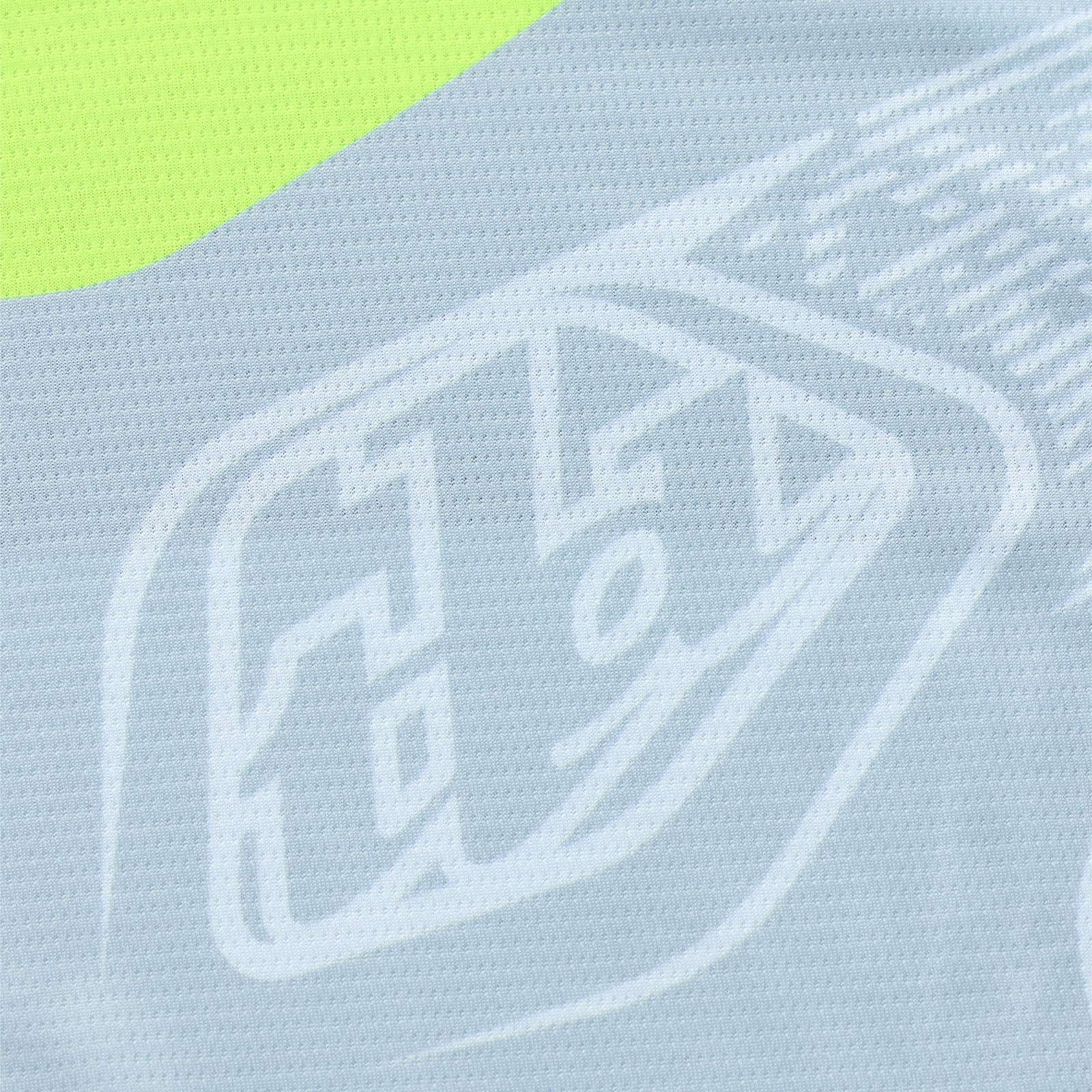 TLD GP Pro Jersey Frames Vapor / Grey