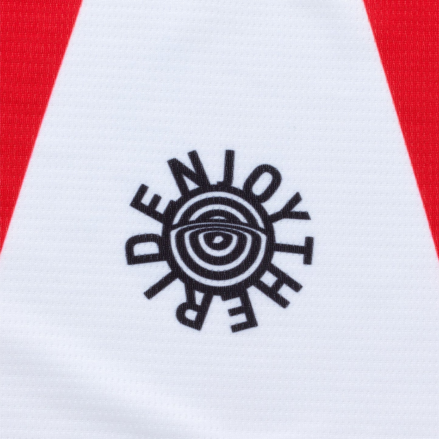 TLD GP Pro Jersey Frames White / Red