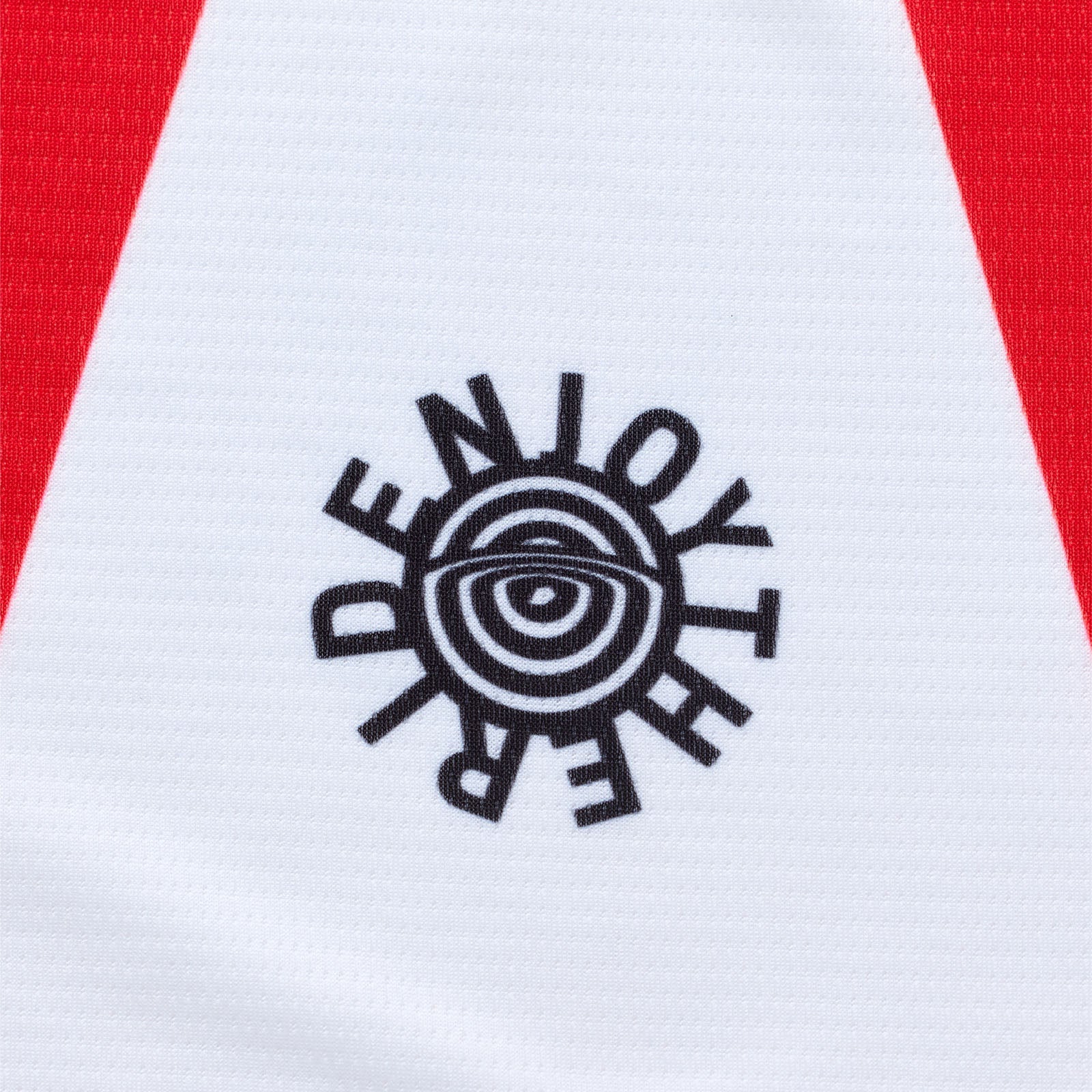 TLD GP Pro Jersey Frames White / Red