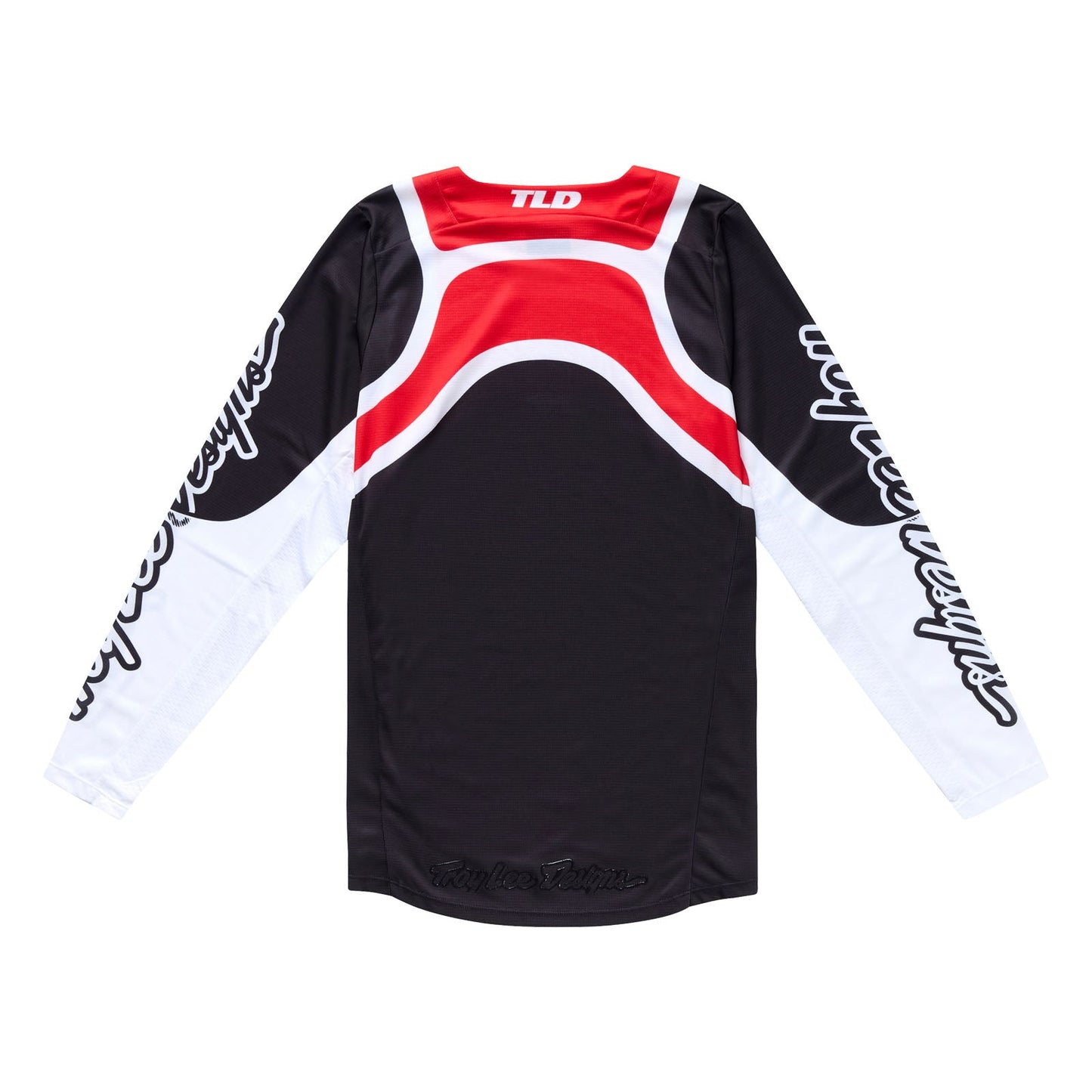 TLD GP Pro Jersey Swerve Black / Red