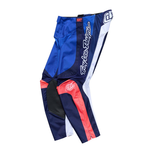 TLD GP Pro Pant Frames Navy / White