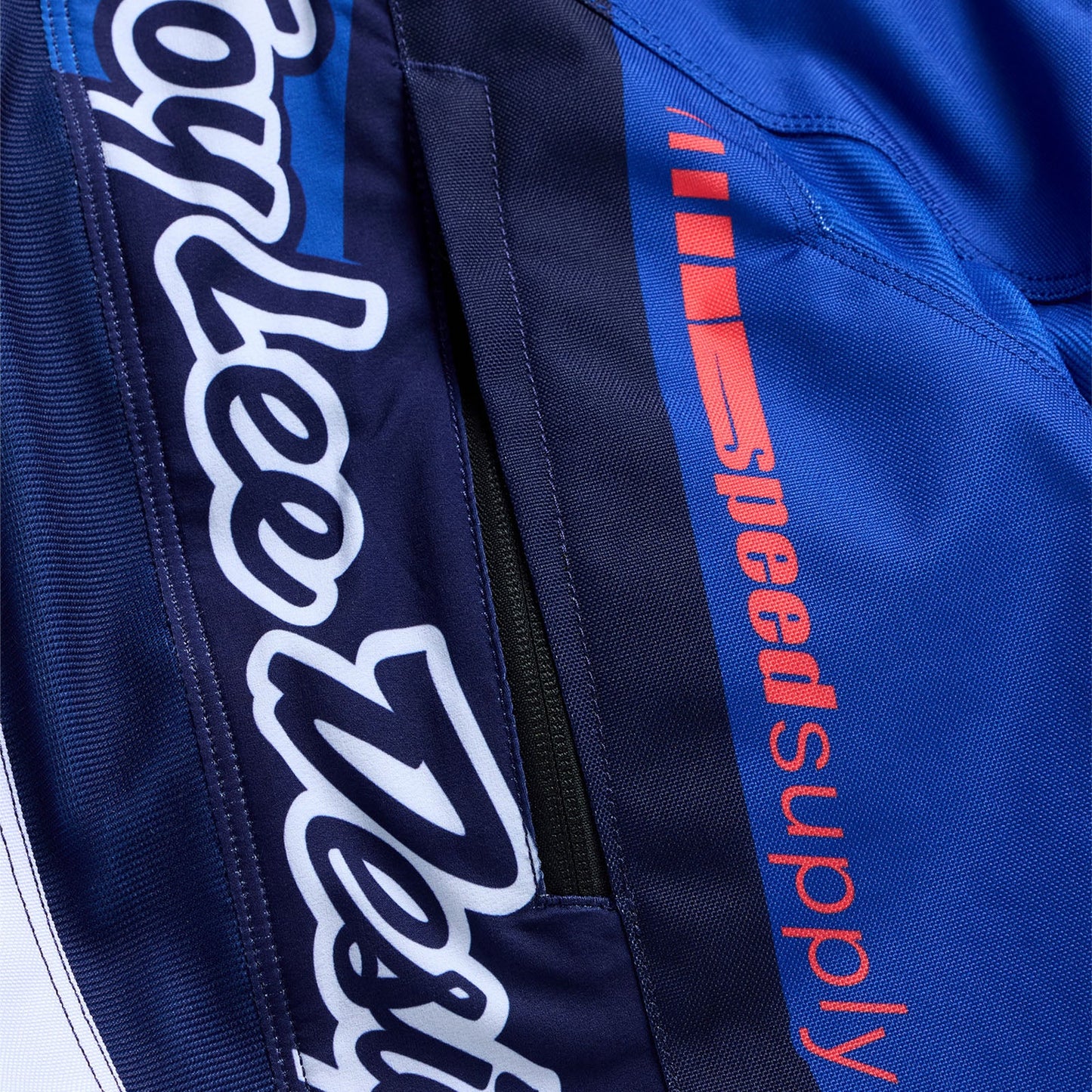 TLD GP Pro Pant Frames Navy / White