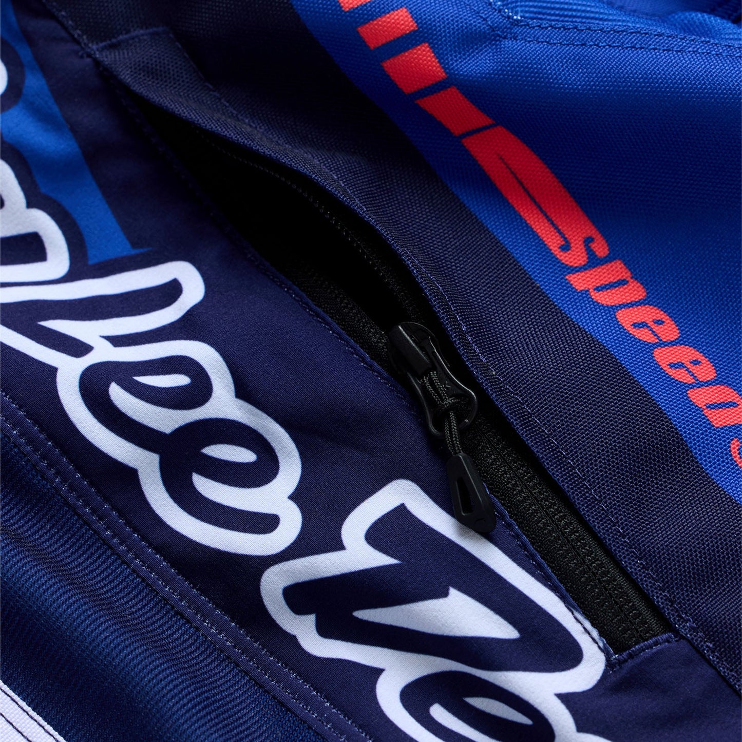 TLD GP Pro Pant Frames Navy / White