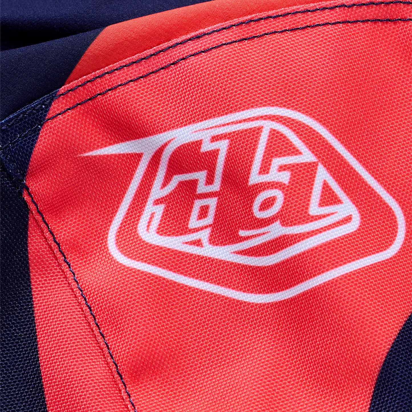 TLD GP Pro Pant Frames Navy / White